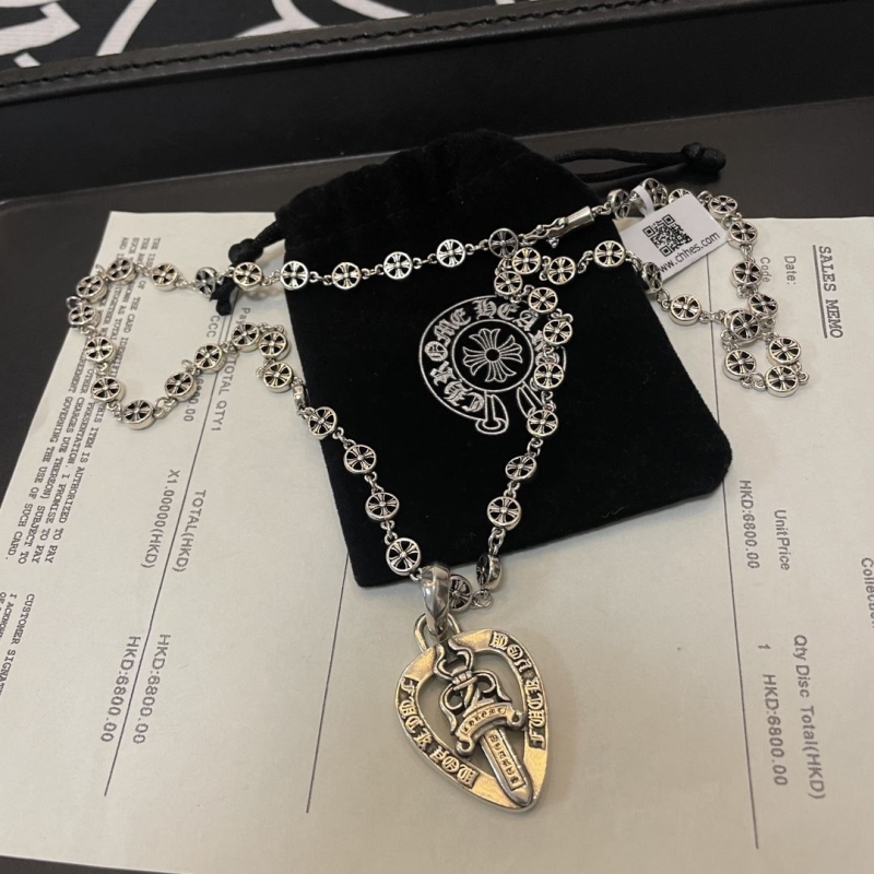 Chrome Hearts Necklaces